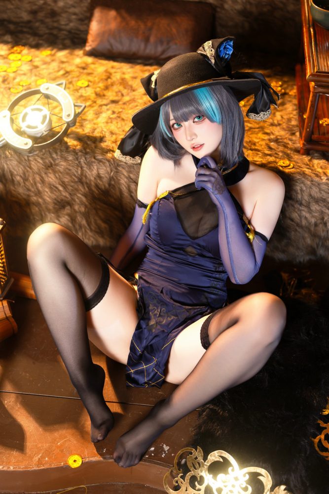 C502062 屿鱼 [60P-747MB]-嘿次元