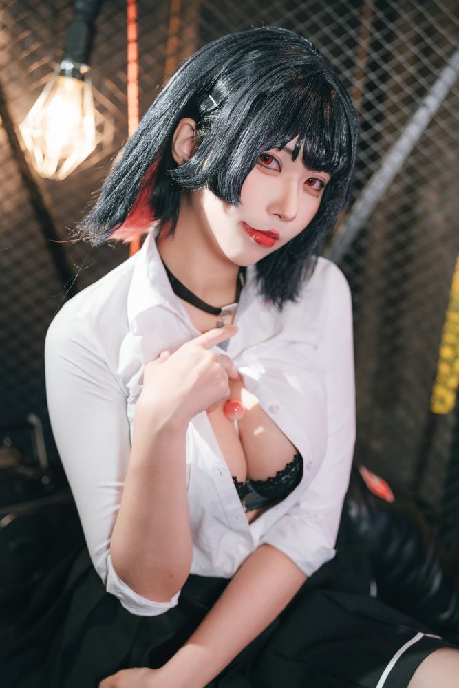 C502159 小空sora - 绝区零 艾莲乔 [35P4V-237MB]-嘿次元
