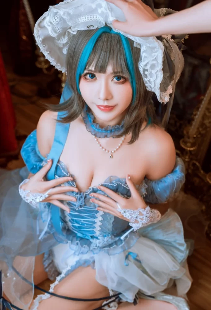 源纱希喵喵喵 Cosplay轻熟型御姐-yantuku