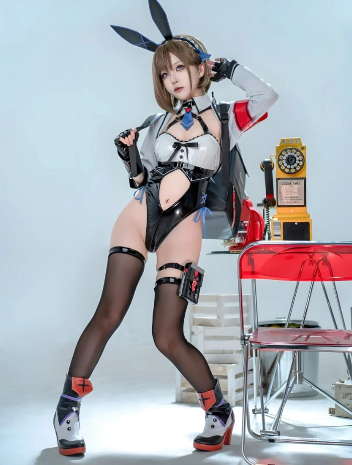 矢量鱼 Cosplay写真作品合集-yantuku