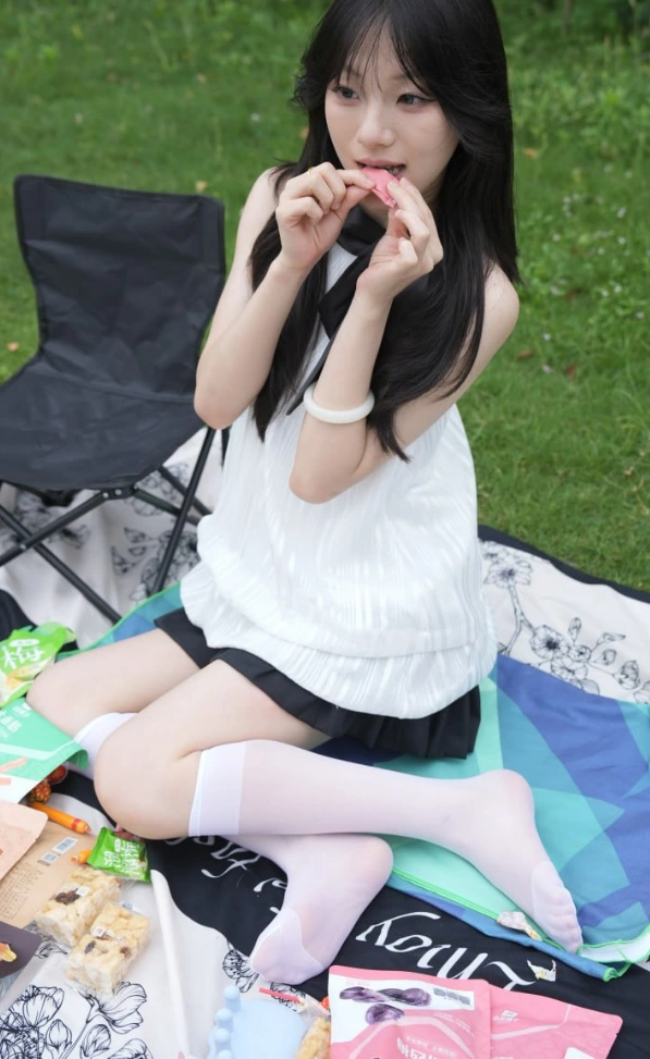 青柠映画 足袜美学写真合集-yantuku